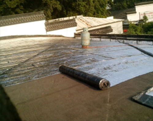 李沧区屋顶防水